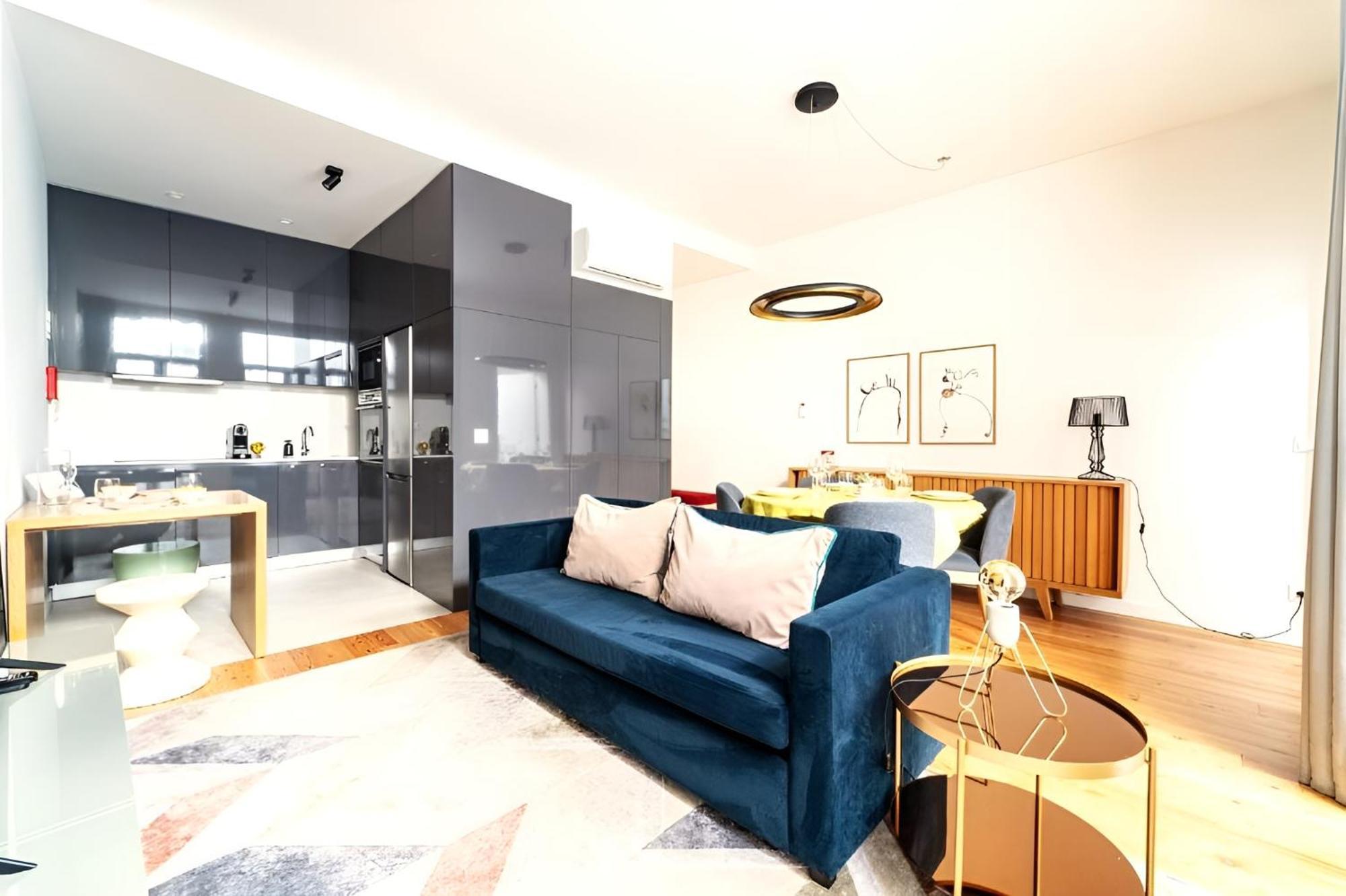 Biscainhos Flat By The Arch - Charming Apartments In The Historic Center Braga Exterior foto